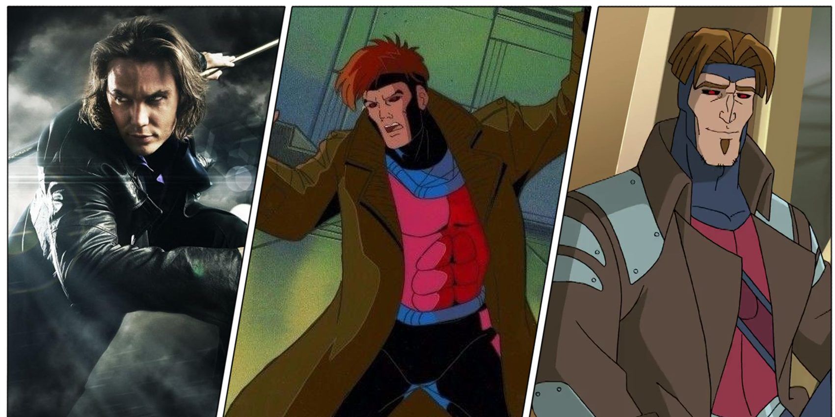 X Men Every Film Tv Appearance Of Gambit Ranked Cbr