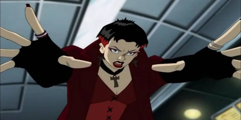 X-Men: Evolution's Depiction of Wanda