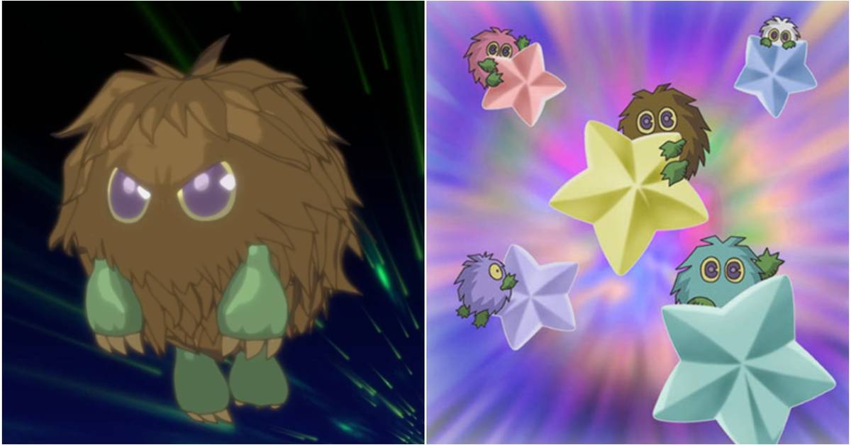 Yu-Gi-Oh!: Every Kuriboh Card Yugi Ever Used Yu-Gi-Oh!: Every Kuriboh Card Yugi Ever Used