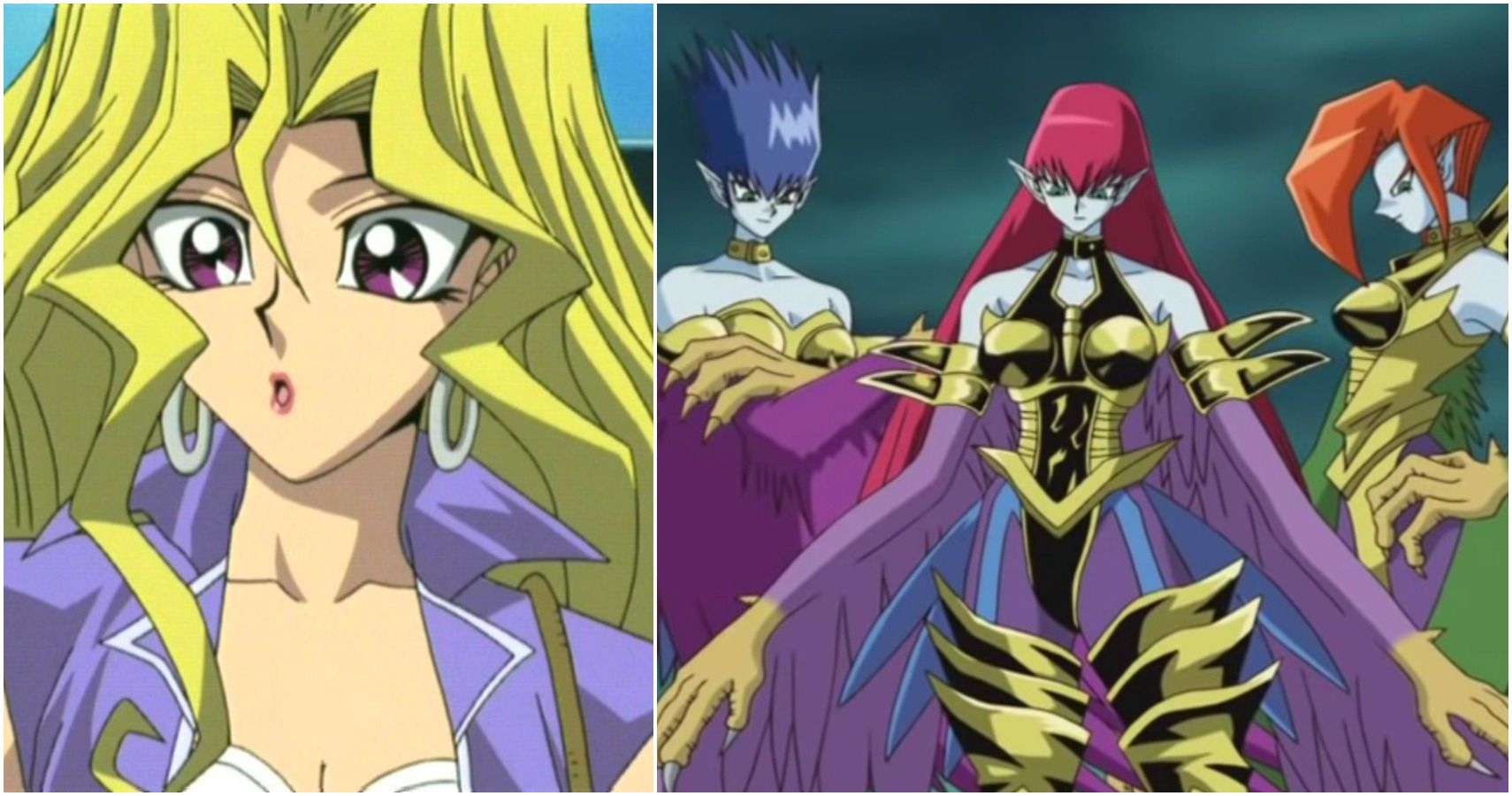 harpie lady yugioh card Yu-Gi-Oh! - 3 (RDS-EN019) - Rise of Destiny - 1st Edition except WIND monsters Yu-Gi-Oh!: Ranking The Best Original