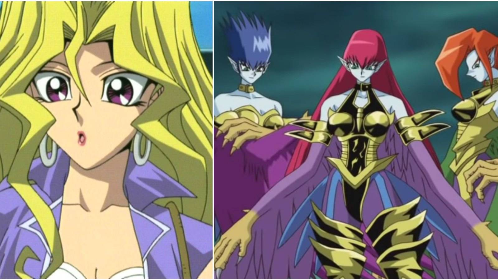 Yu-Gi-Oh!: Ranking The Best Original Harpie Cards Yu-Gi-Oh!: Ranking The Best Original Harpie Cards