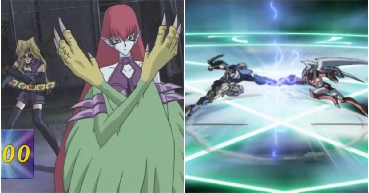 Yu-Gi-Oh!: The 5 Best Aspects Of Waking The Dragons (& The 5 Worst) Yu-Gi-Oh!: The 5 Best Aspects Of Waking The Dragons (& The 5 Worst)