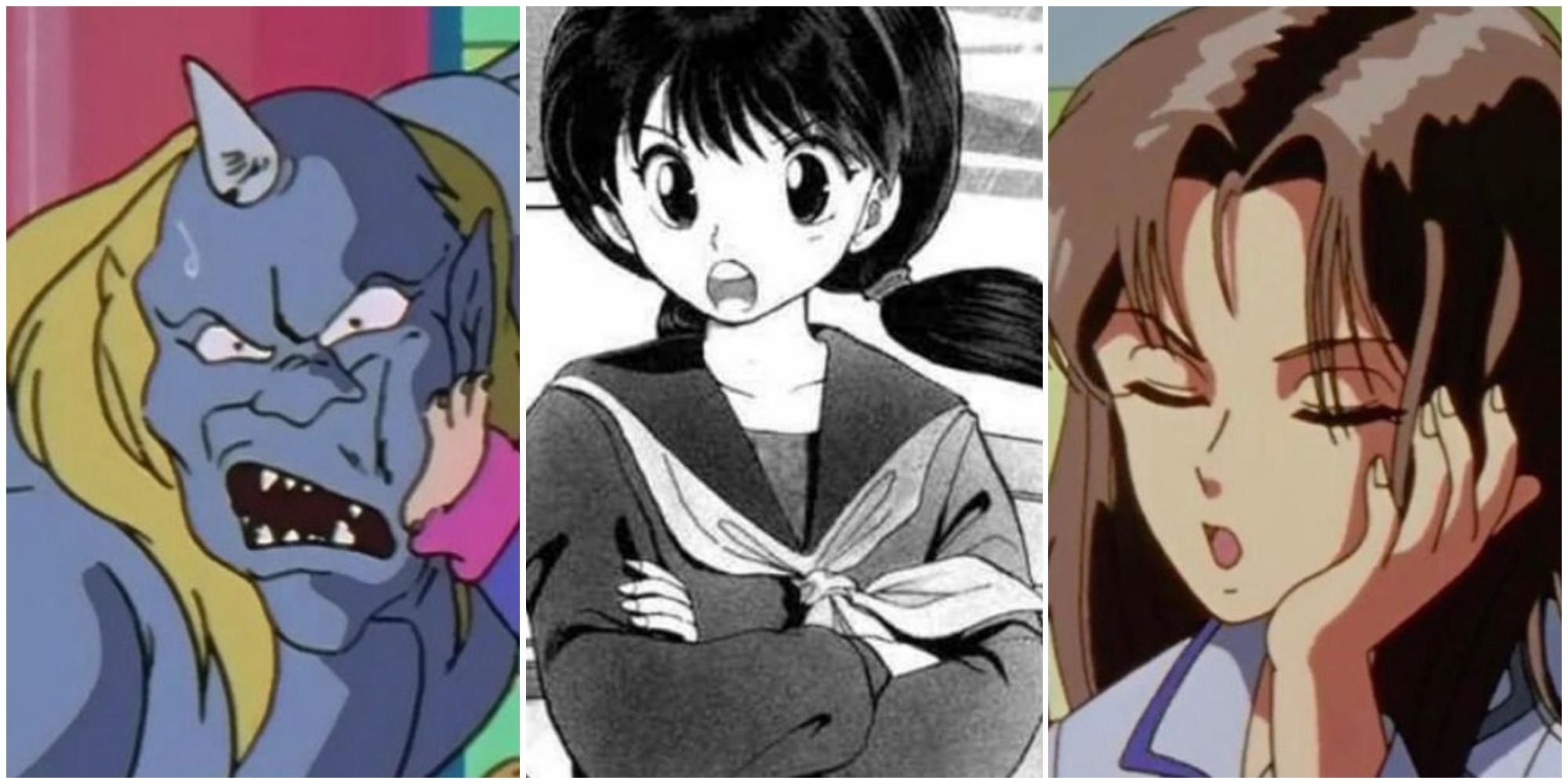 Yu Yu Hakusho: 10 Ways The Anime Is Different From The Manga, image size:2000x1000
