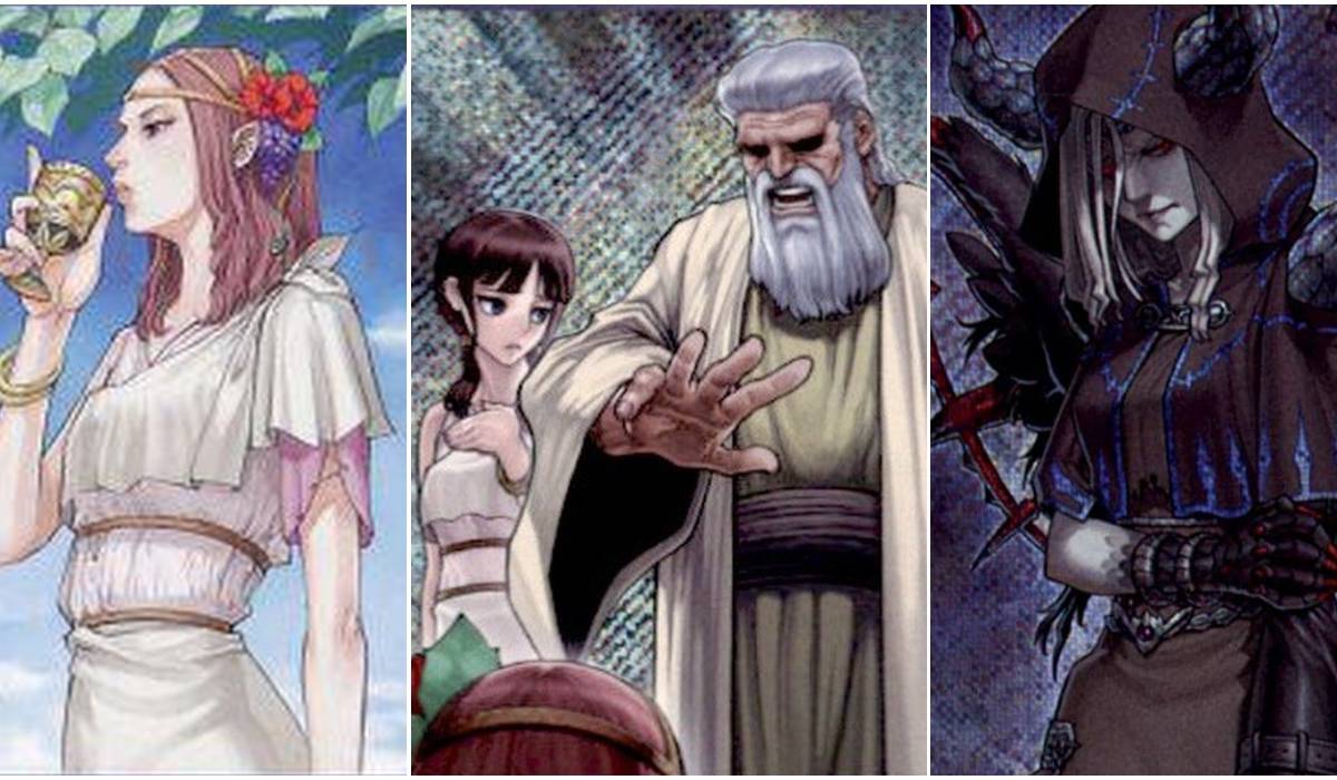 yugioh card art database Yu-Gi-Oh! Official Game Duel Monsters Yu-Gi-Oh! TCG Introduces Full Art