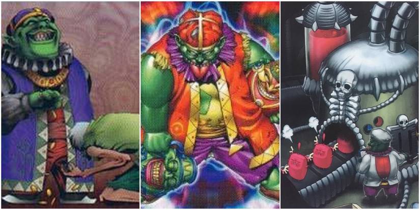 Yu-Gi-Oh!: 10 Card Art Series That Tell A Story