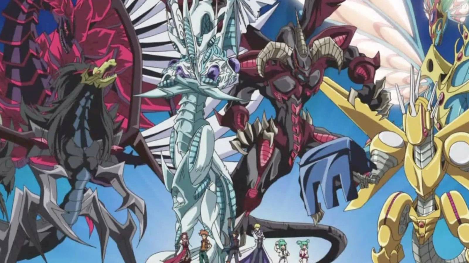 yugioh cards anime Yu-Gi-Oh! VHS Japanese Edition Rare Vintage Anime Collectible – Japan  Youkoso main image 0