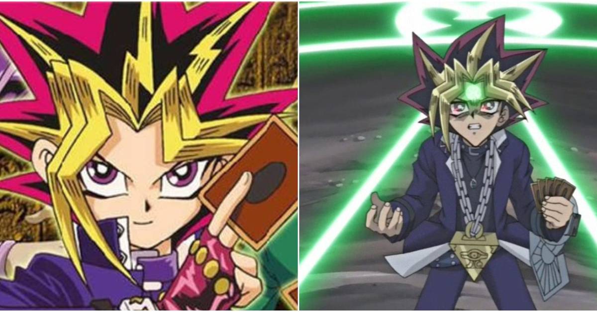Yu-Gi-Oh!: 10 Absolutely Insane Anime-Exclusive Cards