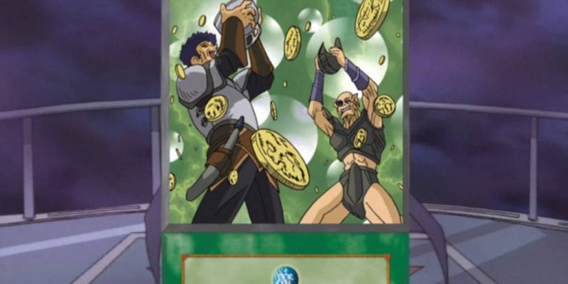 Yu-Gi-Oh!: 10 Absolutely Insane Anime-Exclusive Cards Yu-Gi-Oh!: 10 Absolutely Insane Anime-Exclusive Cards