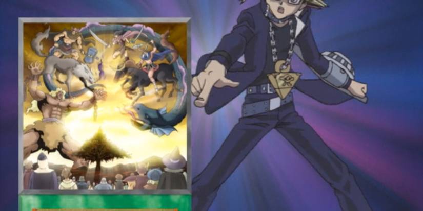 Yu-Gi-Oh!: 10 Cards Yugi Only Used Once Yu-Gi-Oh!: 10 Cards Yugi Only Used Once