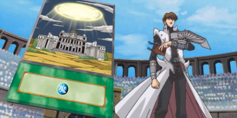 Yu-Gi-Oh!: 10 Absolutely Insane Anime-Exclusive Cards Yu-Gi-Oh!: 10 Absolutely Insane Anime-Exclusive Cards