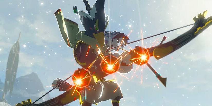 The Legend of Zelda: What to Know About the Champions Before Age of ...