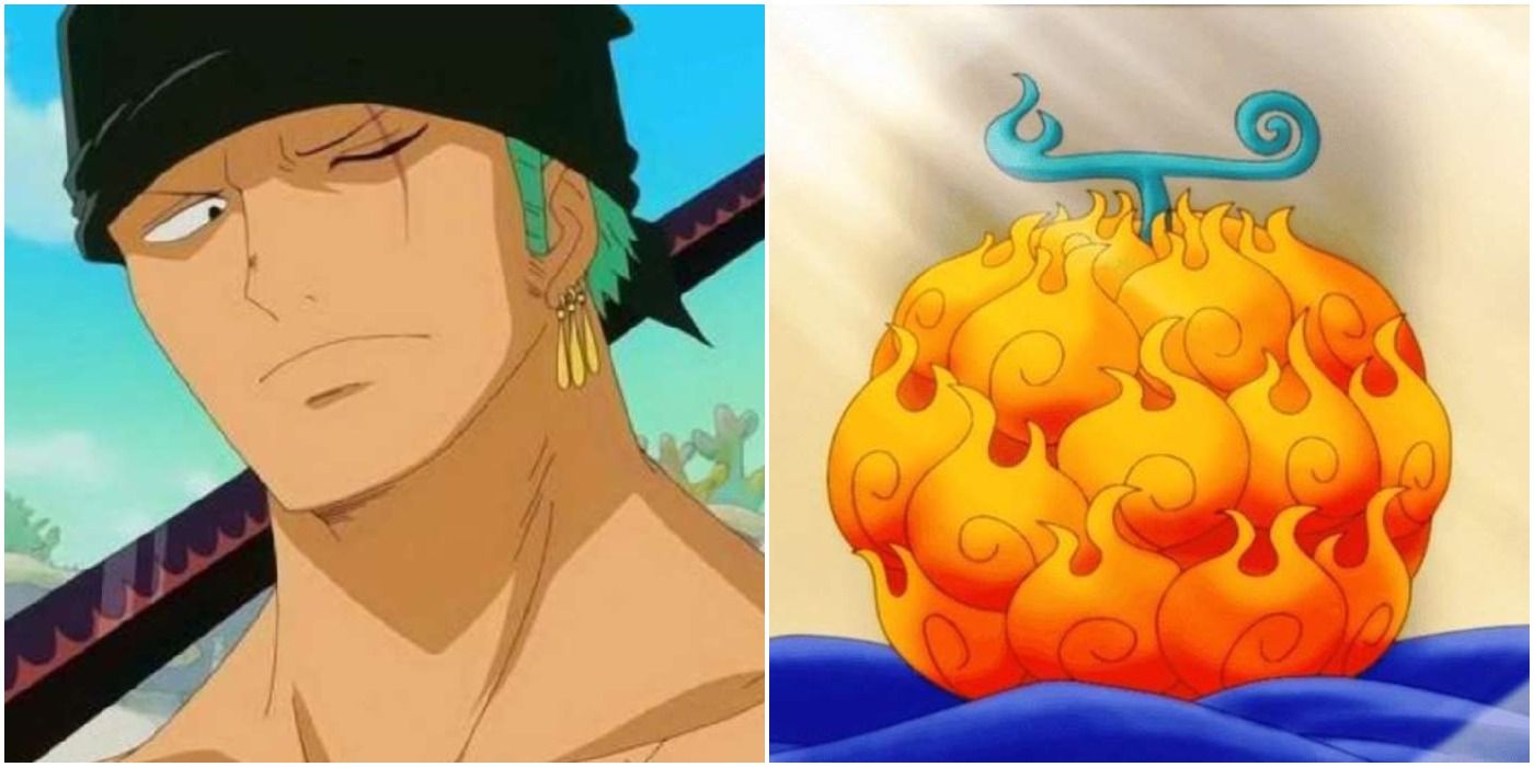 One Piece 5 Devil Fruit Powers Zoro Would Love To Have 5 He Doesnt Need Pagelagi