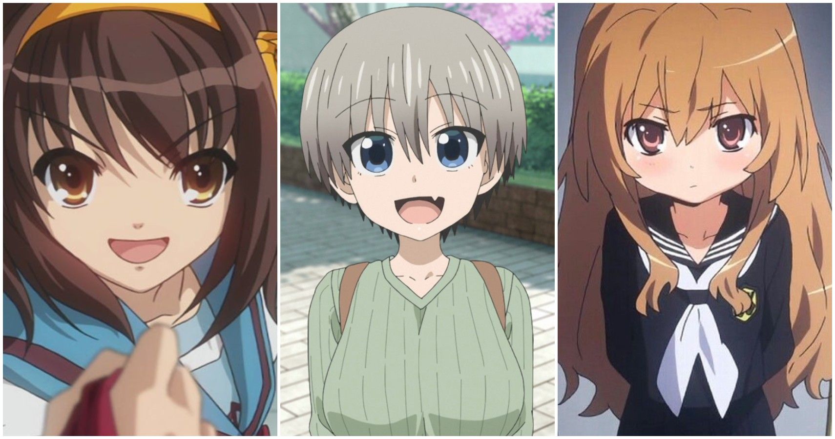 10 Anime To Watch If You Like Uzaki-Chan Wants To Hang Out! | CBR