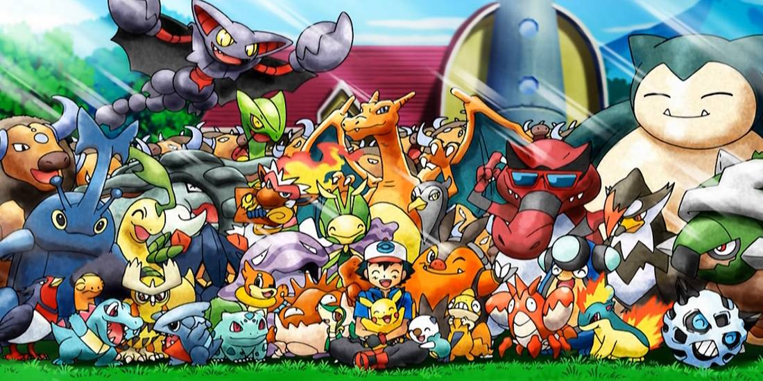 Pokemon All Pokemon