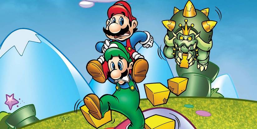 Ranking Every Official Appearance Of Mario from TV and Movies