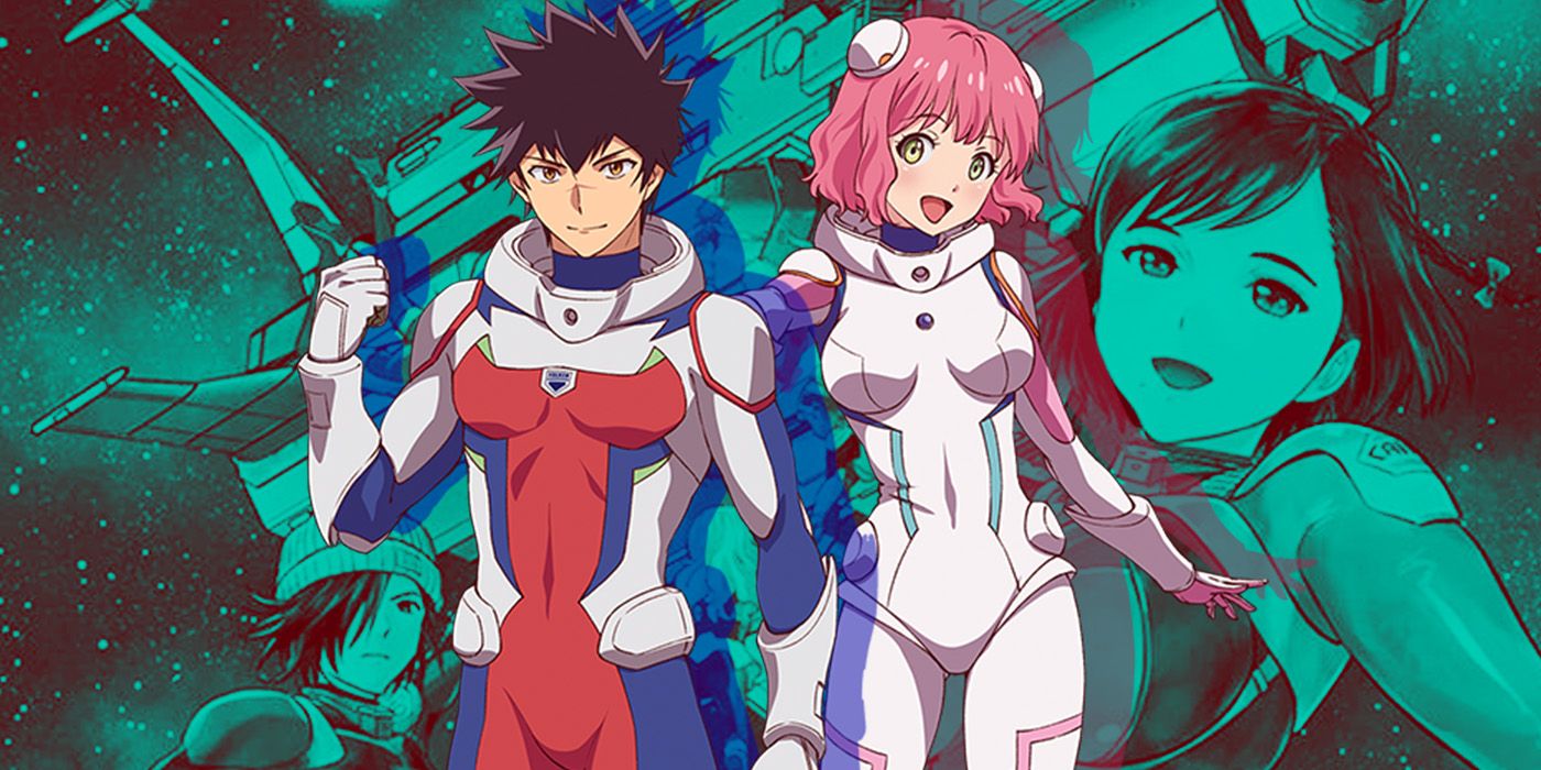 Why Astra Lost in Space Is a Single Season Anime Gem | CBR