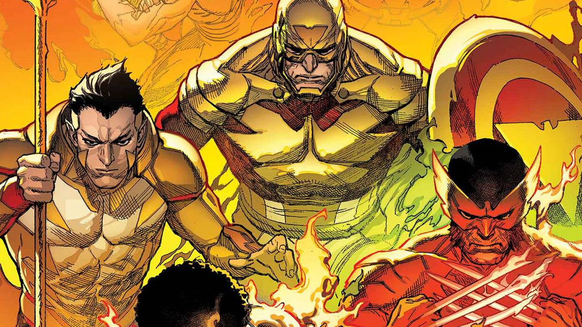 Ghost Rider Vs. Phoenix Avengers: Ghost Rider Has a Surprise Advantage Over the Phoenix