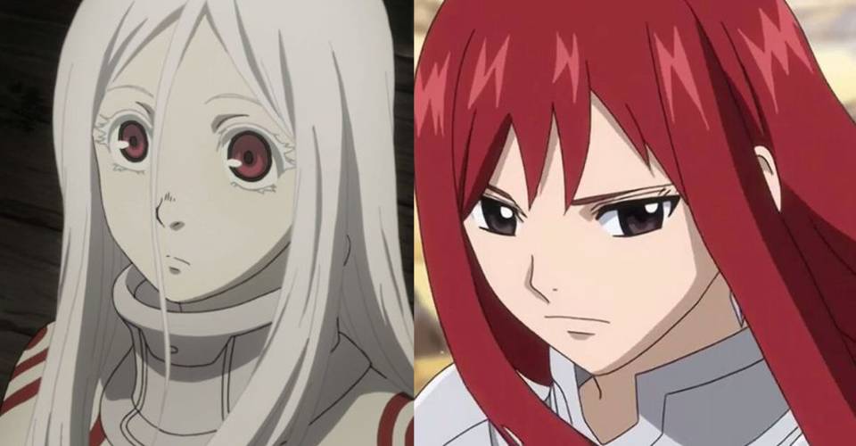 5 Popular Female Characters Who Were Born Bad Asses 5 Who Became Bad Asses Over Time 5 Popular Female Characters Who Were Born Bad Asses 5 Who Became Bad Asses Over Time