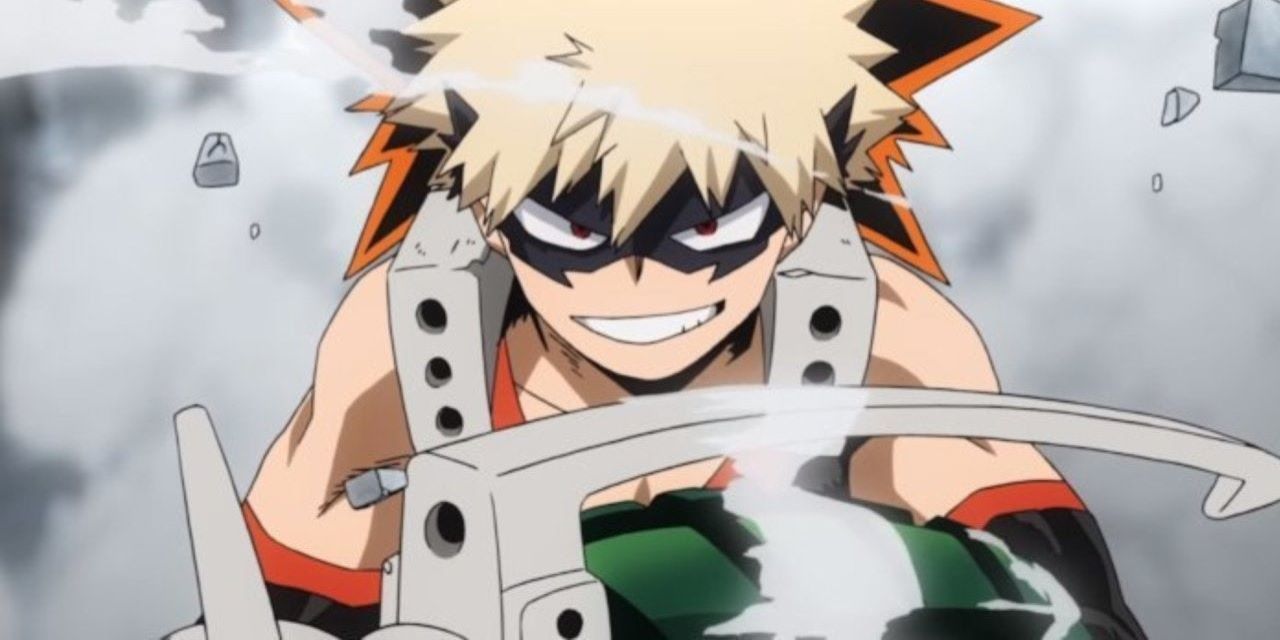 My Hero Academia: 10 Best Bakugo Quotes | CBR