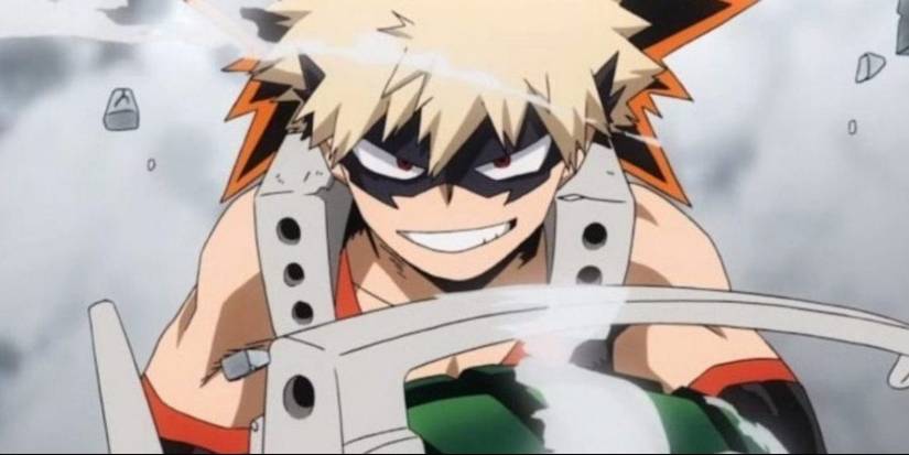 My Hero Academia's 10 Coolest Class 1-A Students, Ranked