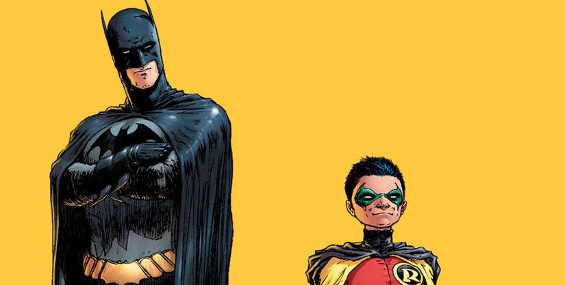 Dick Grayson: 10 Things Titans Fans Don't Know About The First Robin