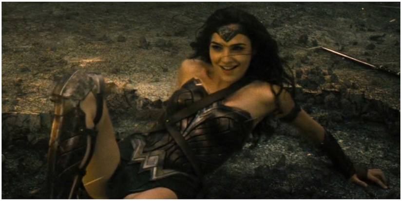 10 Times Wonder Woman Stole The Show In Batman V. Superman: Dawn Of Justice