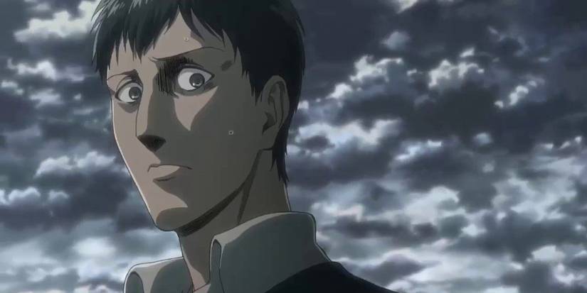 Bertholdt Hoover (Attack on Titan)