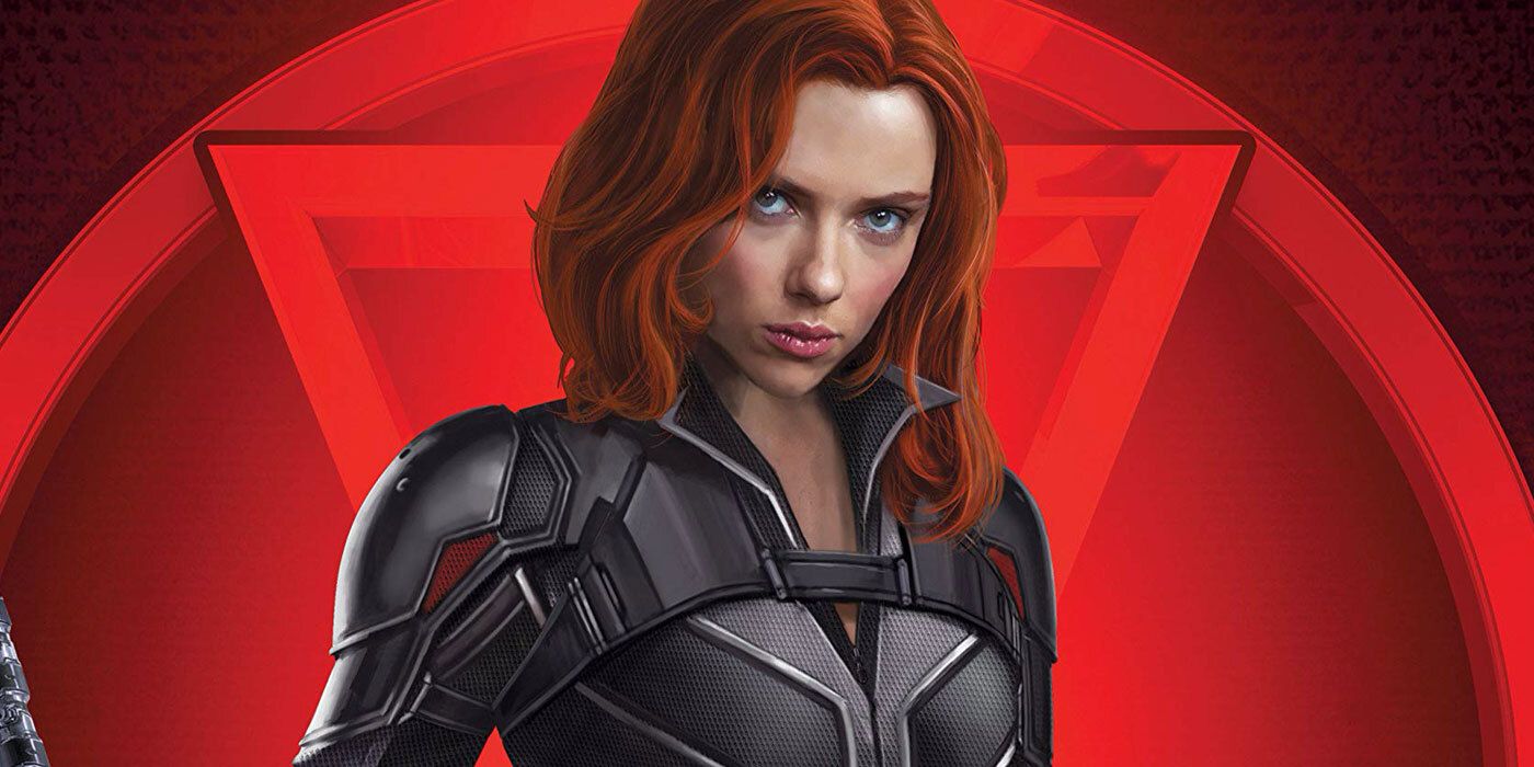 Black Widow Moves to 2021, Shifting All of Marvel's ...