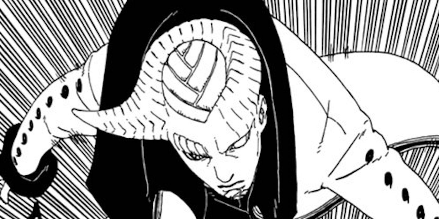 The Boruto Manga Confirms Isshiki Is Stronger Than Naruto & Sasuke