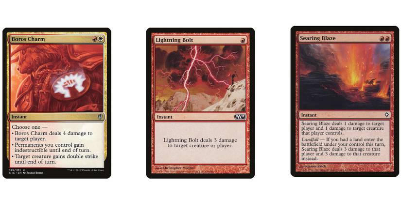 Magic: The Gathering - How to Build Your First Modern Burn Deck Magic: The Gathering - How to Build Your First Modern Burn Deck