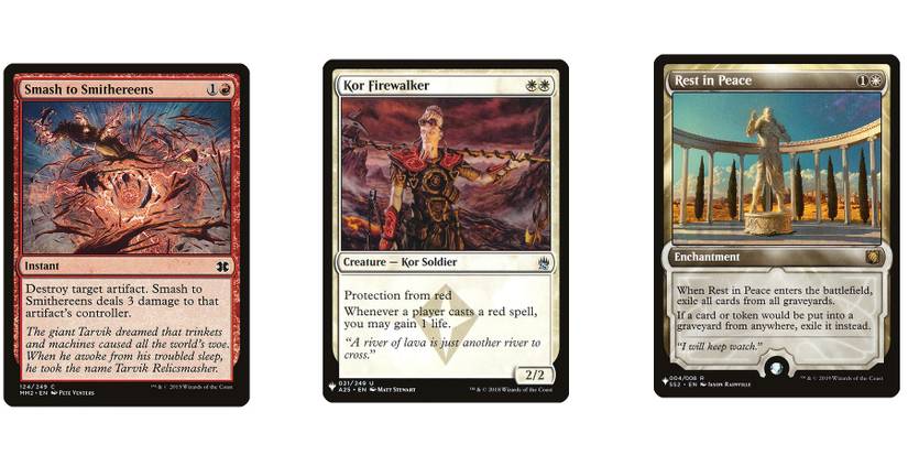 Magic: The Gathering - How to Build Your First Modern Burn Deck Magic: The Gathering - How to Build Your First Modern Burn Deck