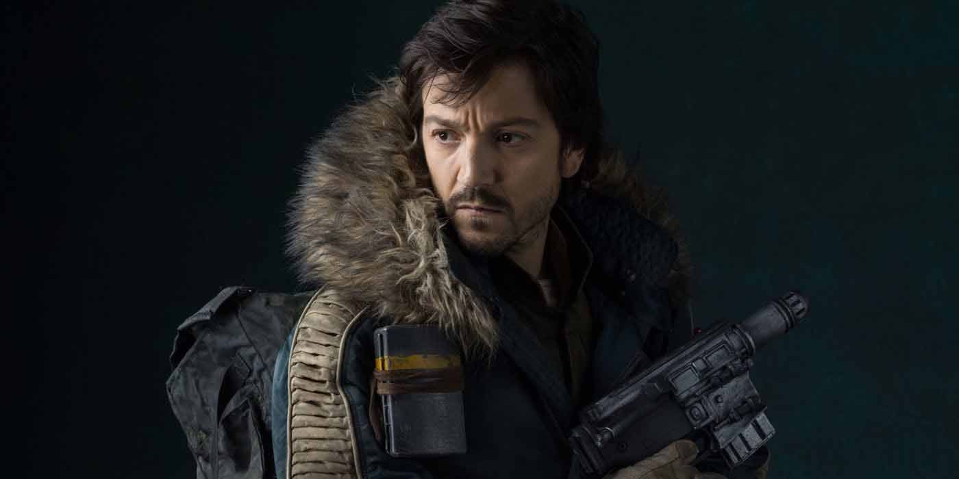 Cassian Andor: Rogue One Director Tony Gilroy No Longer Helming Disney+ ...