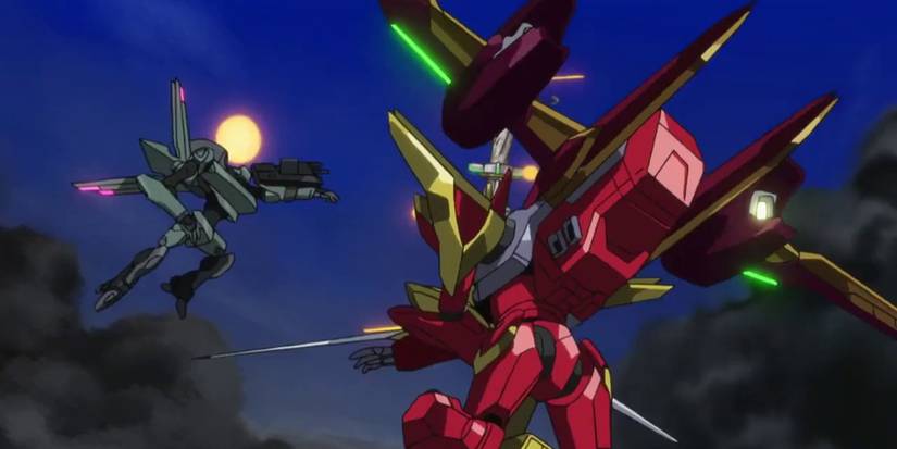 Callun Code Geass 10 Ways Code Geass Is Clichéd