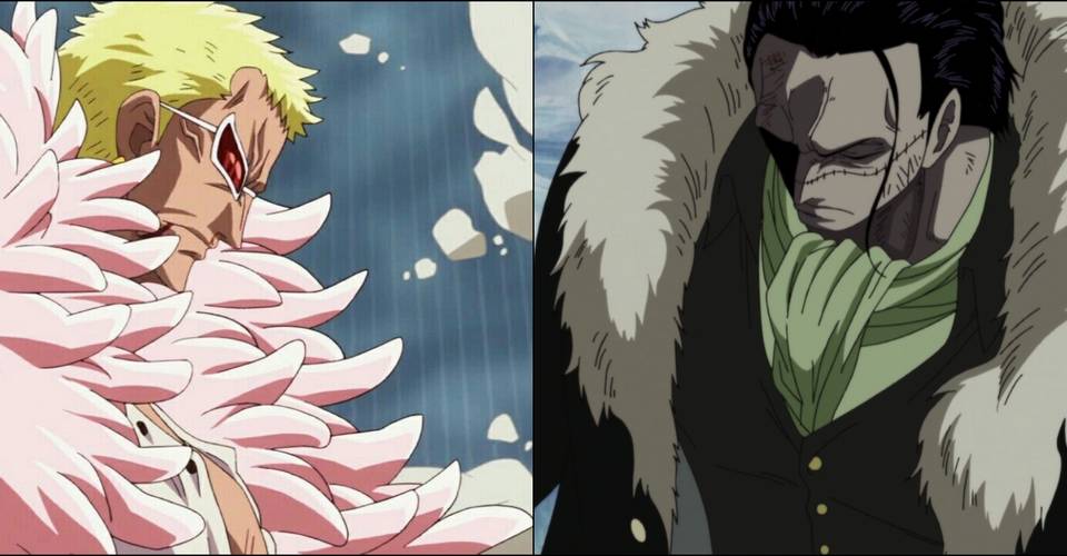 One Piece 5 Worst Things Done By Doflamingo 5 Done By Crocodile One Piece 5 Worst Things Done By Doflamingo 5 Done By Crocodile