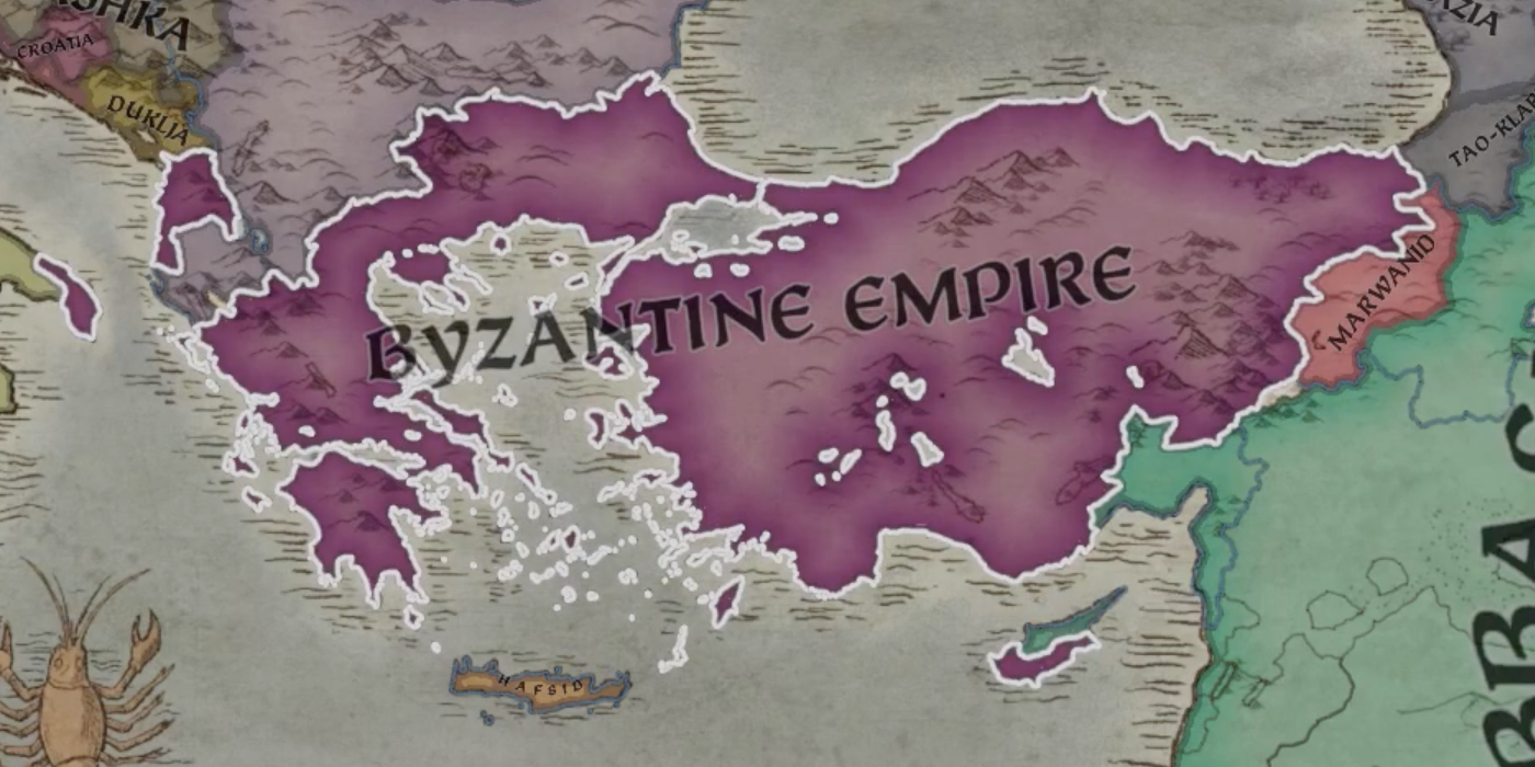 crusader kings 2 best starting country