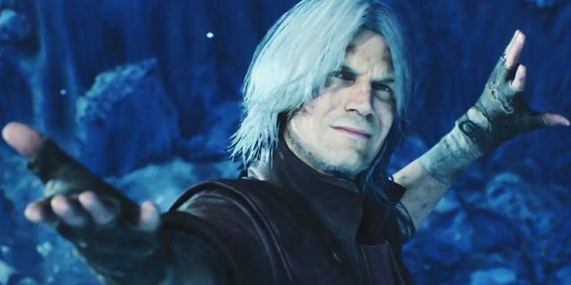 Devil May Cry: 10 Ways Dante Has Changed From The First Game