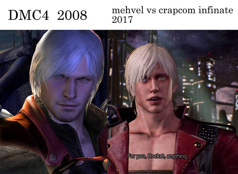 Devil May Cry: 10 Hilarious Dante Memes