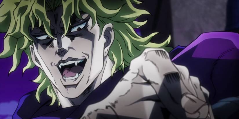 JoJo's Bizarre Adventure: How Dio Brando Tore the Joestar Family Apart