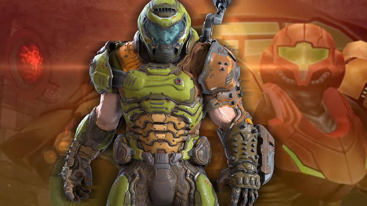 What DOOM (2016) Learned From Metroid Prime