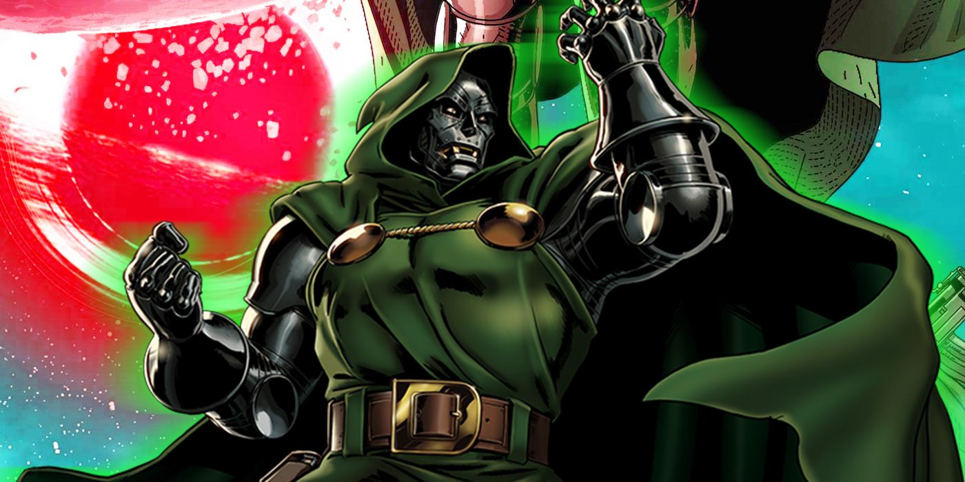 Everything MCU Fans Need to Know About Doctor Doom