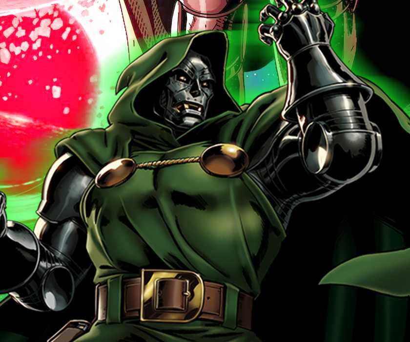 Doombr Everything MCU Fans Need to Know About Doctor Doom