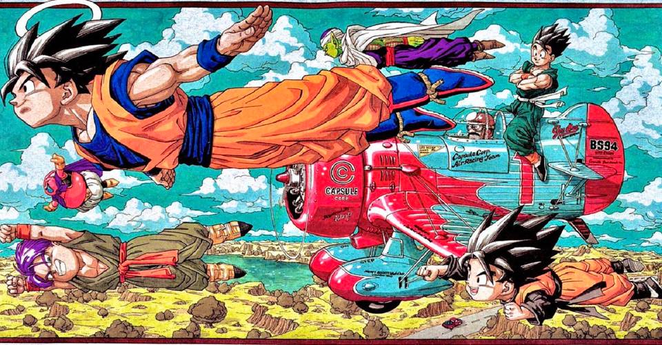 Dragon Ball Super Hulu Sub - Mujer Wallpaper