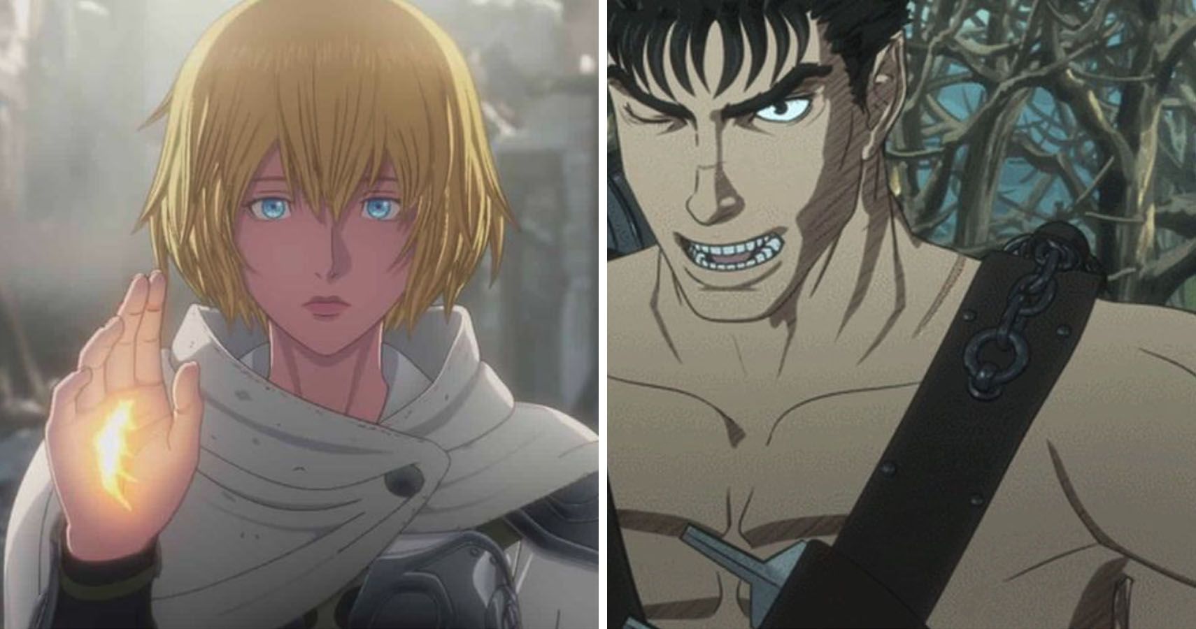 Dragon S Dogma 5 Reasons Why Its Cgi Is Better Than Berserk S 5 Why It S Worse