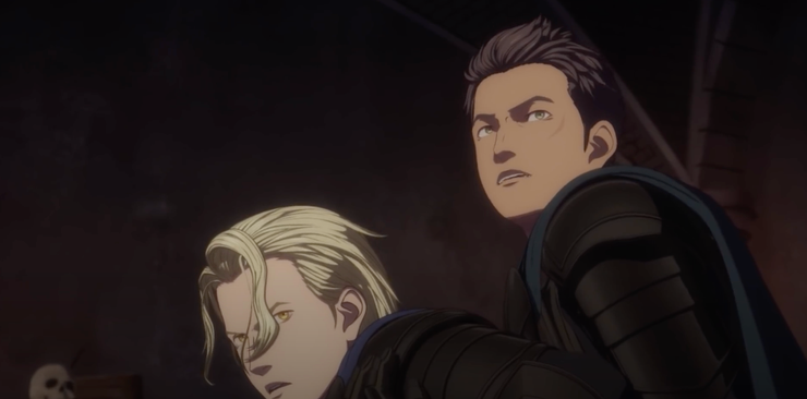 Dragon S Dogma Netflix 10 Game Characters That Look Different In The Anime Dragon S Dogma Netflix 10 Game Characters That Look Different In The Anime