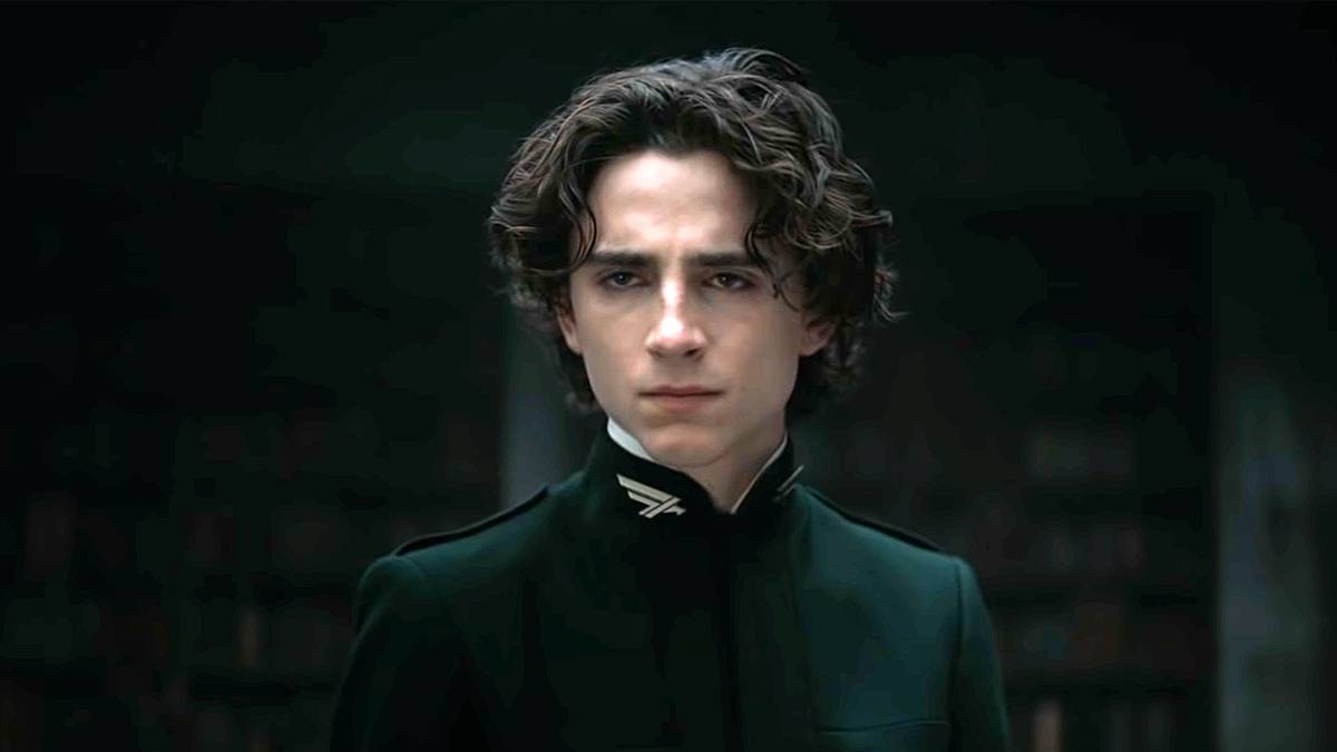 Dune Releases First TV Spot