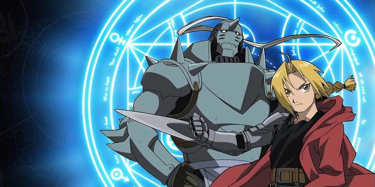 Fullmetal Alchemist's Top 5 Plot Twists | CBR