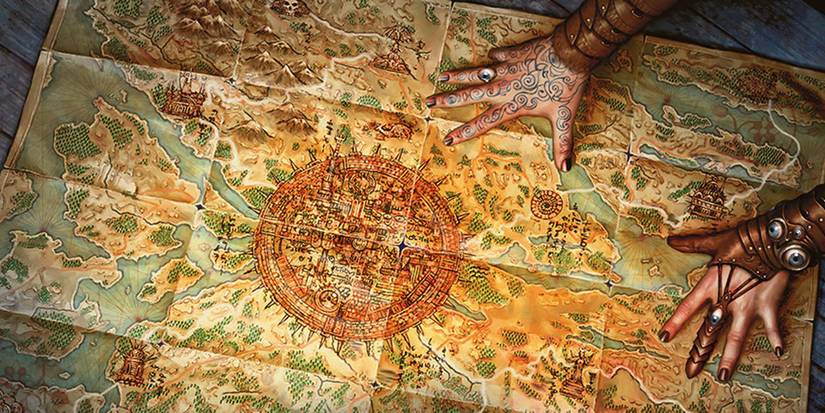 10 Dungeons & Dragons World-Building Tips For New Dungeon Masters