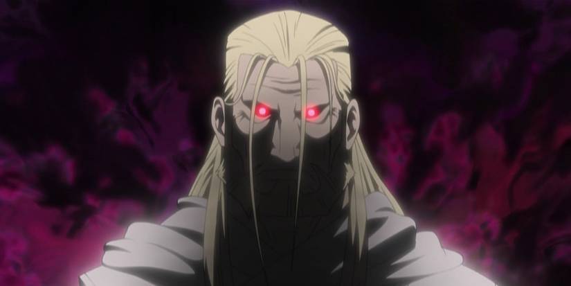 Fullmetal Alchemist: Every Homunculus Ranked By Likability