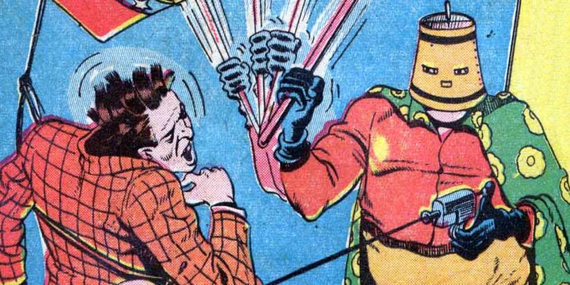 Top 10 Forgotten Sidekicks In Comics