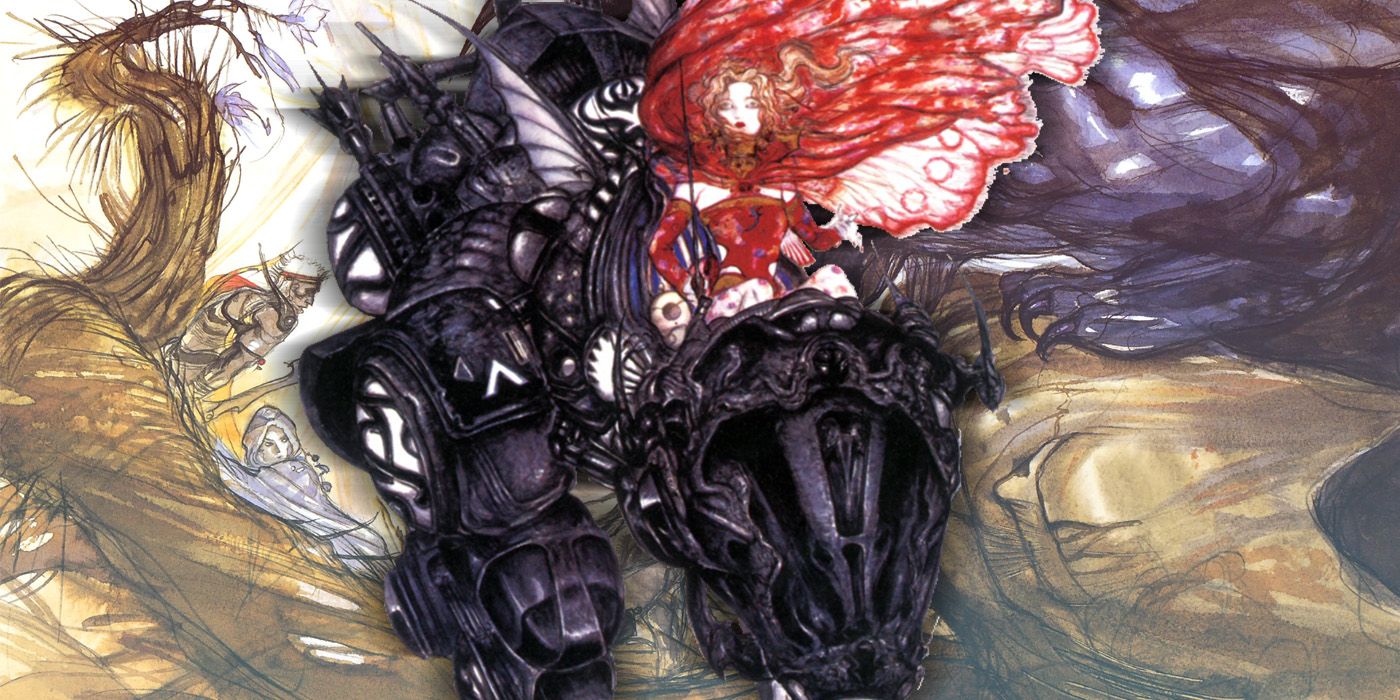 Why Final Fantasy VI Should Be the Next FF Remake